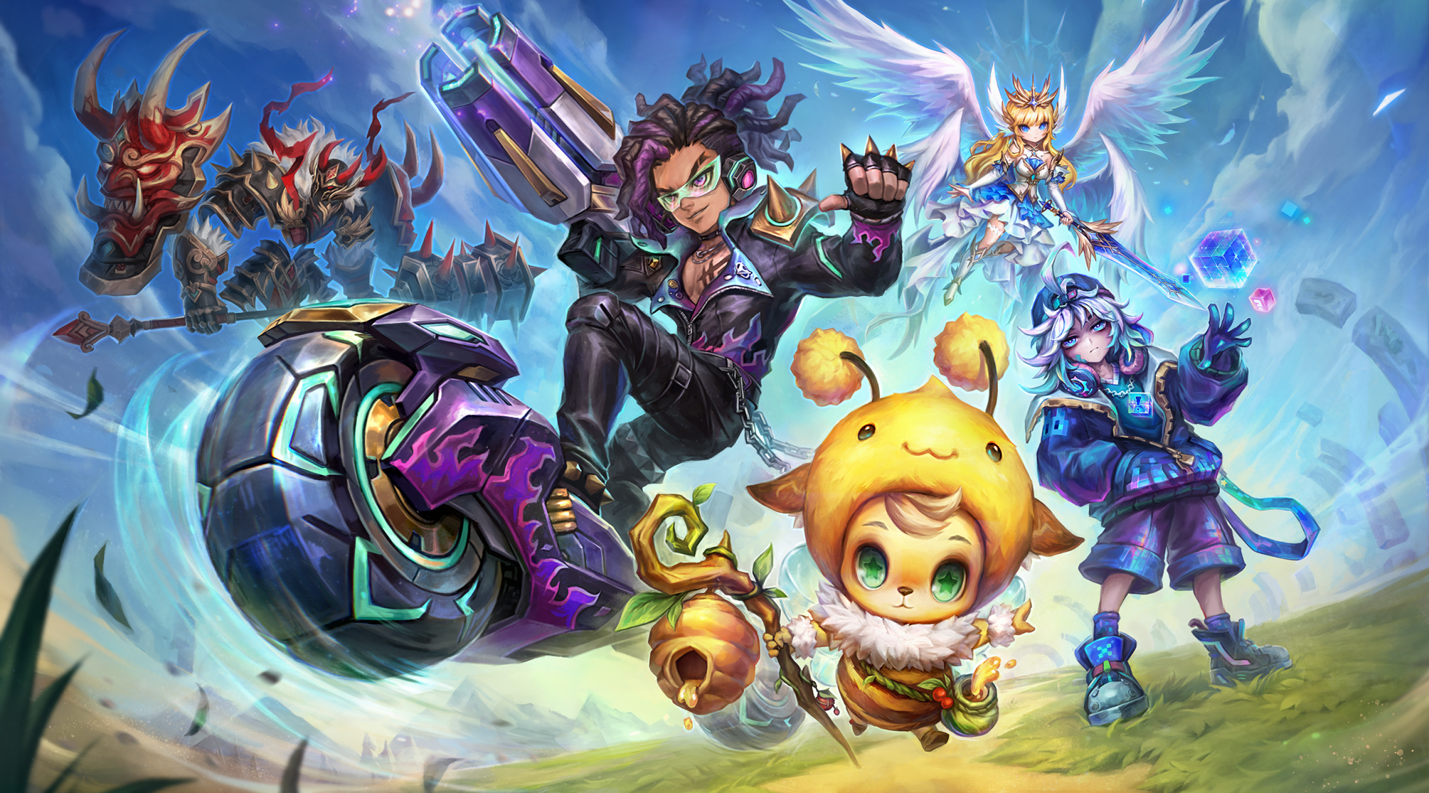 Summoners War: Sky Arena
